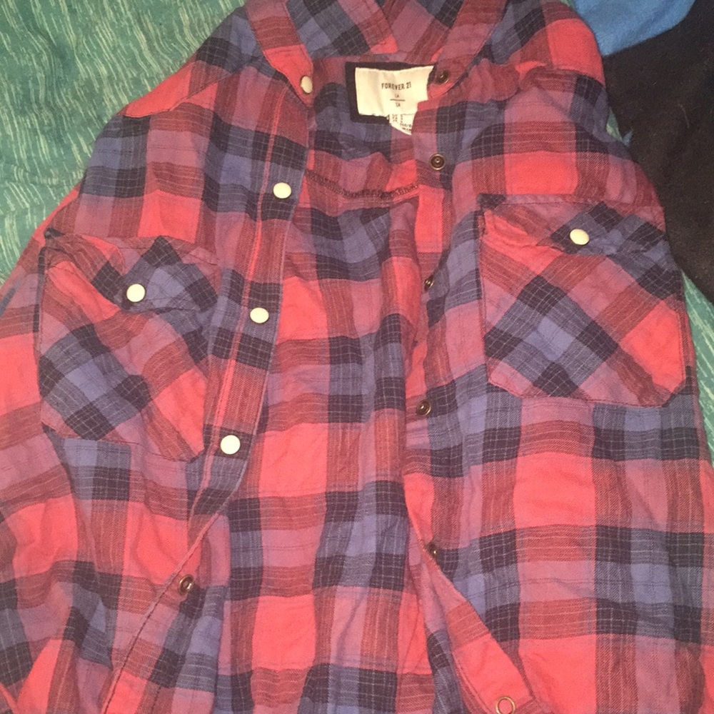 Women’s flannel